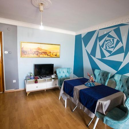 2Br-1Lr Seaview Family Place Next To Center อิสตันบูล ภายนอก รูปภาพ