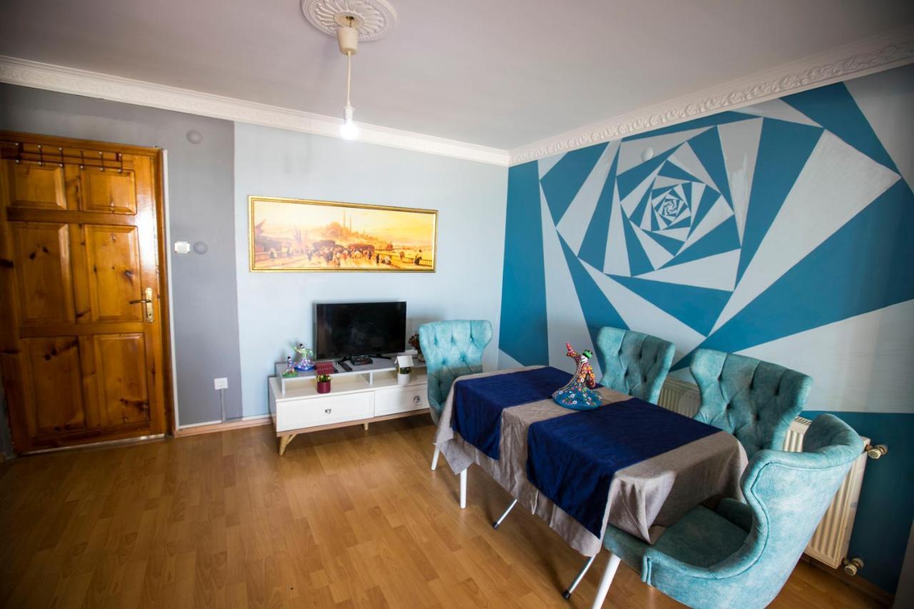 2Br-1Lr Seaview Family Place Next To Center อิสตันบูล ภายนอก รูปภาพ