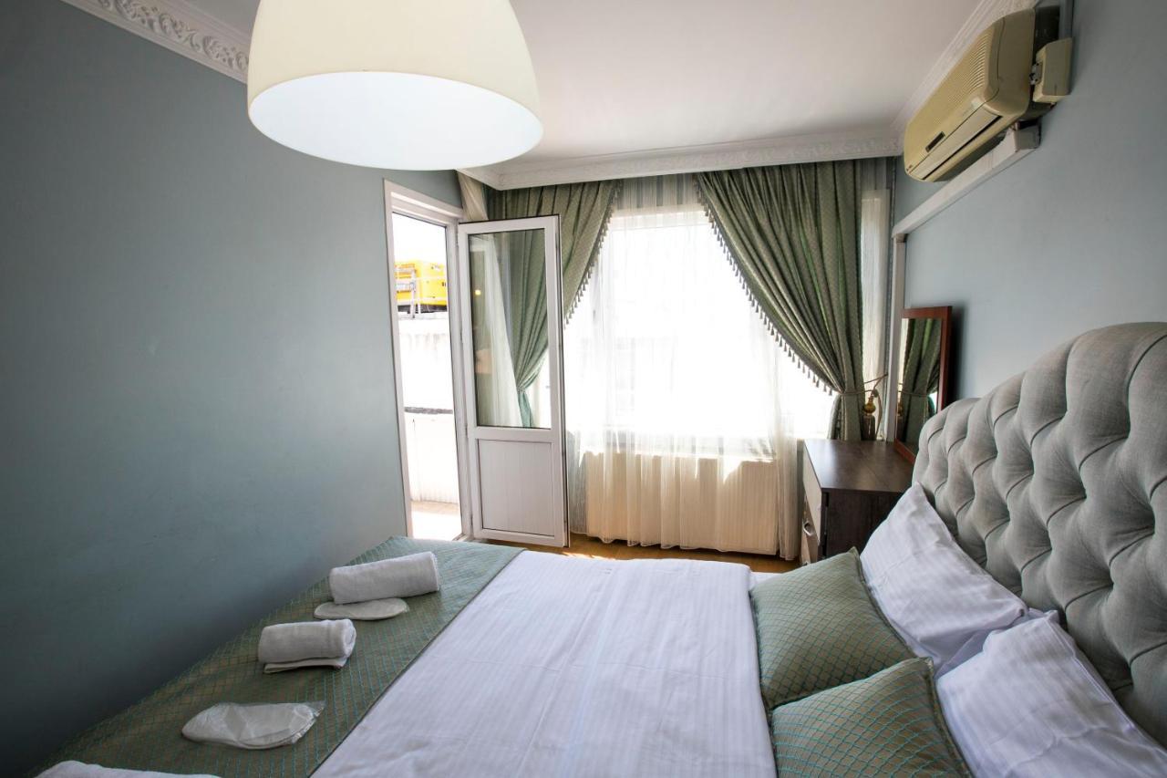 2Br-1Lr Seaview Family Place Next To Center อิสตันบูล ภายนอก รูปภาพ