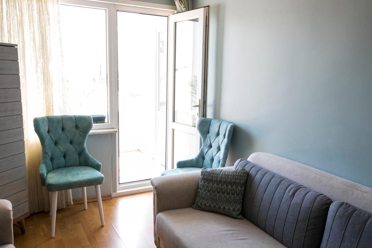 2Br-1Lr Seaview Family Place Next To Center อิสตันบูล ภายนอก รูปภาพ