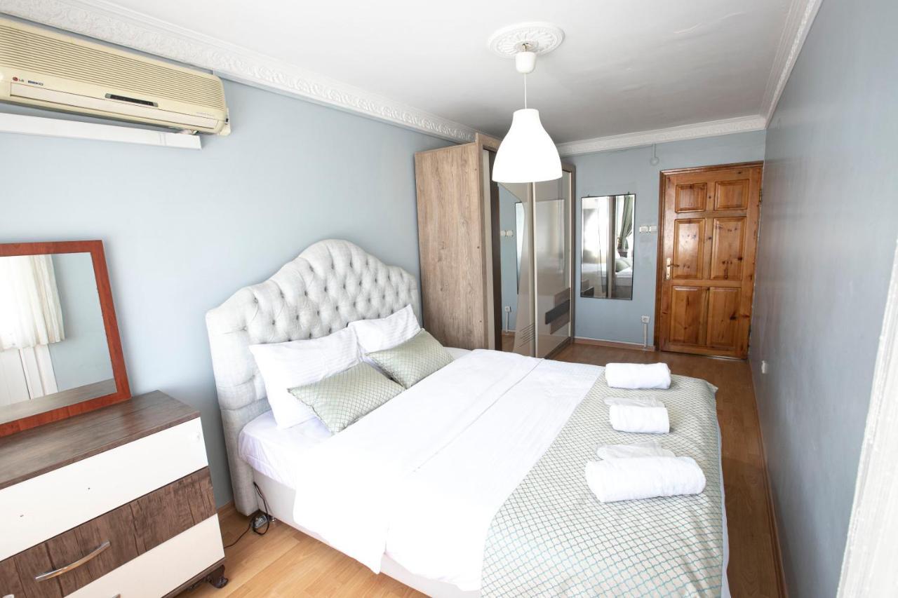 2Br-1Lr Seaview Family Place Next To Center อิสตันบูล ภายนอก รูปภาพ
