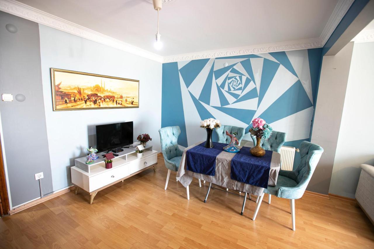 2Br-1Lr Seaview Family Place Next To Center อิสตันบูล ภายนอก รูปภาพ
