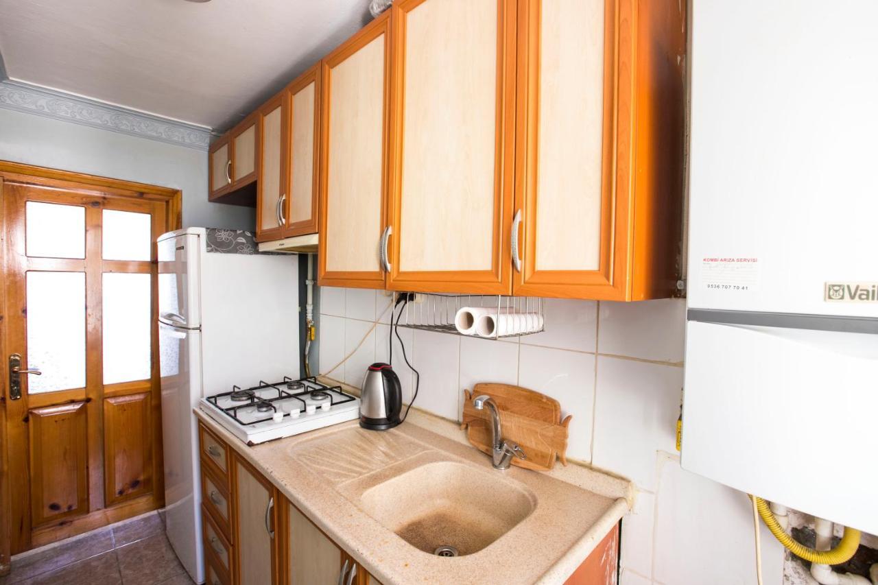 2Br-1Lr Seaview Family Place Next To Center อิสตันบูล ภายนอก รูปภาพ