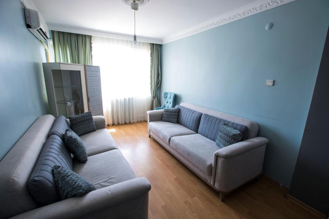 2Br-1Lr Seaview Family Place Next To Center อิสตันบูล ภายนอก รูปภาพ