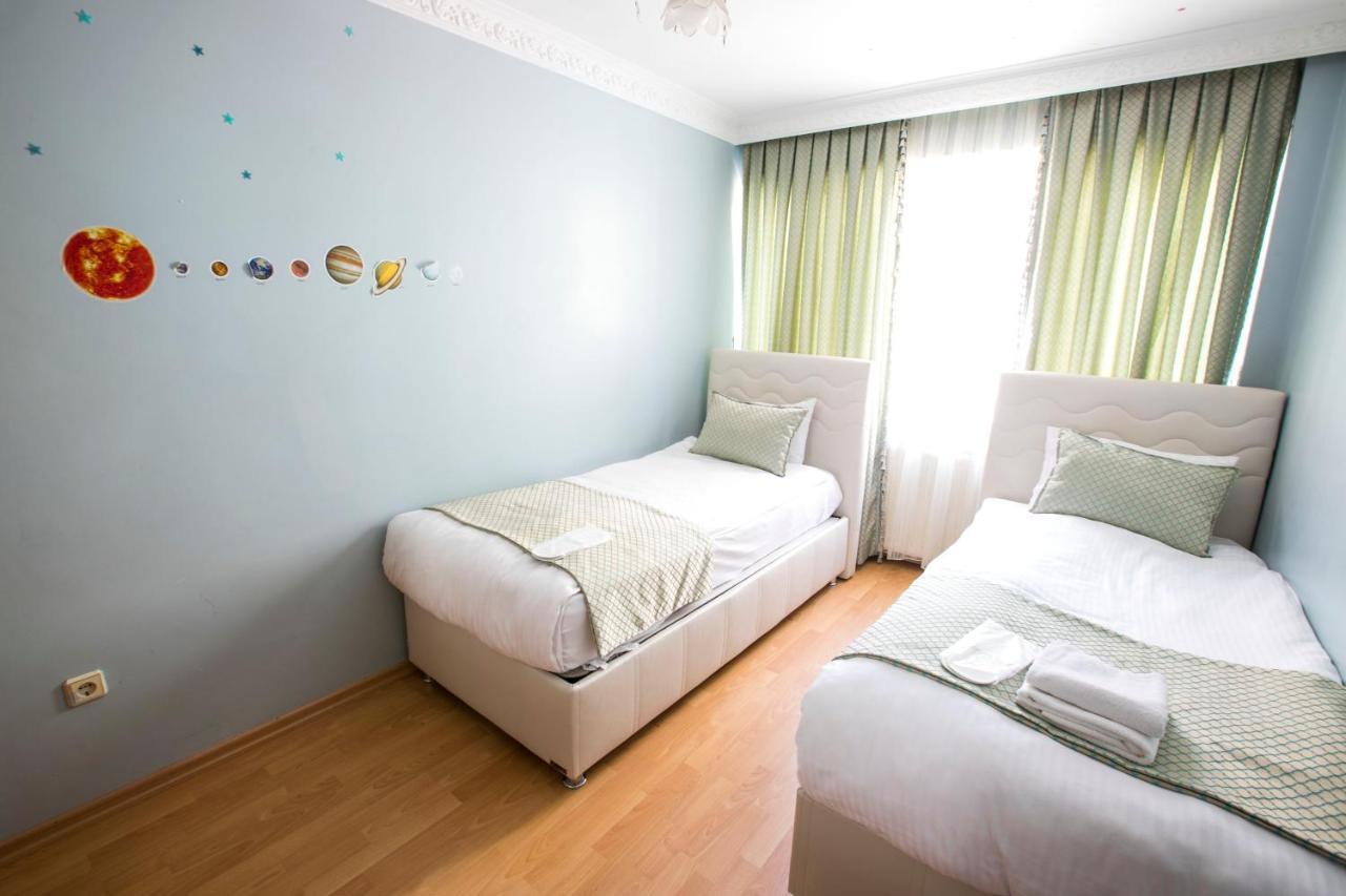 2Br-1Lr Seaview Family Place Next To Center อิสตันบูล ภายนอก รูปภาพ