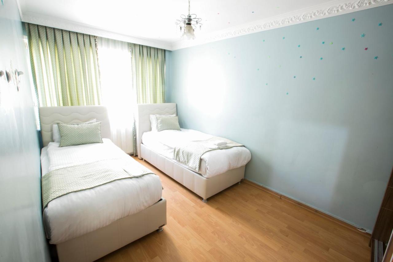2Br-1Lr Seaview Family Place Next To Center อิสตันบูล ภายนอก รูปภาพ