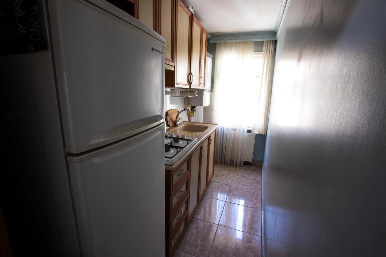 2Br-1Lr Seaview Family Place Next To Center อิสตันบูล ภายนอก รูปภาพ